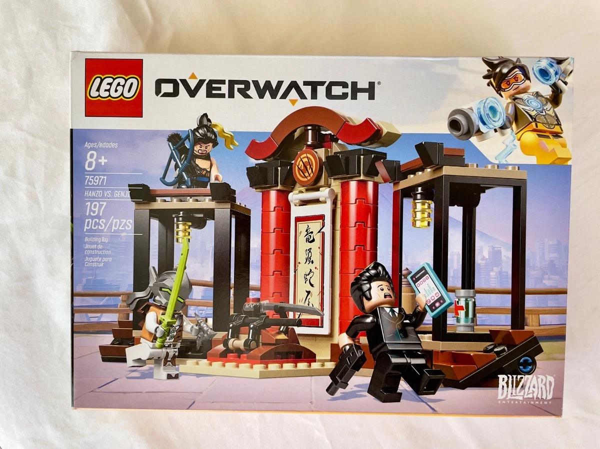 LEGO Hanzo vs. Genji LEGO (R) Complete Sets & Packs for sale | eBay