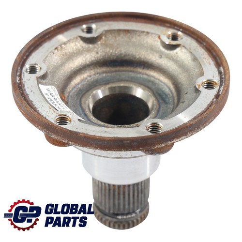 Audi TT 8J A3 8P Skoda Yeti 5L Hinterachse Flanschwelle Links 02D525355B