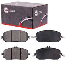 ABS BREMSBELÄGE VORNE passend für MERCEDES C-KLASSE E-KLASSE GLC | 35406