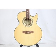 Epiphone PR-5E Akustik E-Gitarre Florentine Cutaway Mahagoni 2020