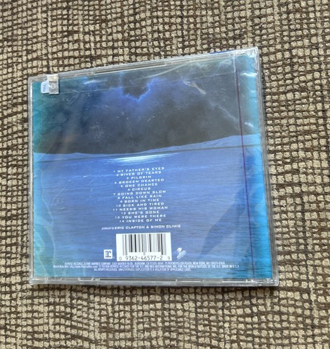 Eric Clapton Pilgrim CD NEW SEALED 1998 Free Shipping - Picture 2 of 3