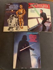 Star Wars Complete Set (x3) Storybook ORIGINA...