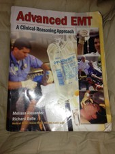 Advanced EMT: A Clinical-Reasoning Approach