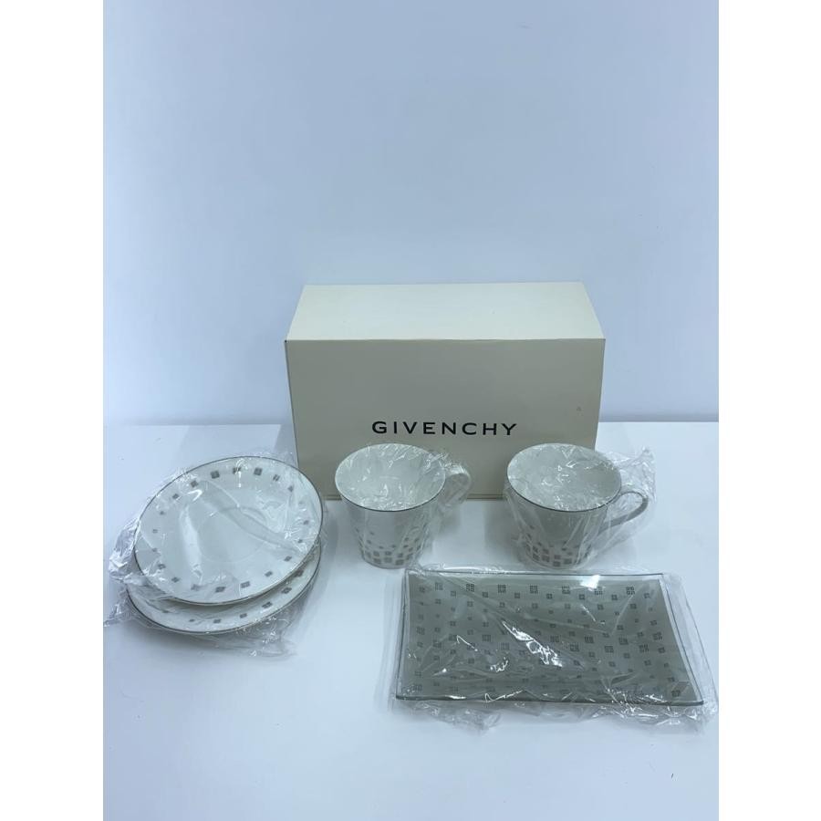 GIVENCHY Cup & Saucer 2-piece set GC100-6 t34_0212
