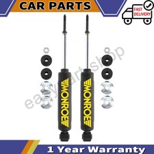 Set Monroe Shock Absorber And Strut Assemblies Set Of 2 For Truck Pair Set Monroe Shock Absorber And Strut Assemblies Set Of 2 For Truck Pair