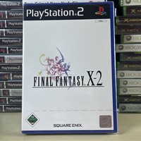 Final Fantasy X-2 - FüR Sony Playstation 2 - Neu / *Sealed*