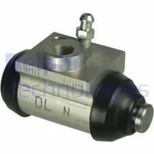 Cylindre de roue Citroen C4
