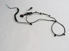11 12 Fisker Karma 2012 Rear Left Driver Trunk Wire Wiring Harness @2