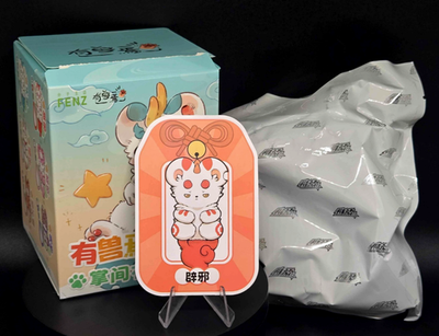 Fabulous Beasts - Bixie Palm Have Spirit Series Blind Box Vinyl
