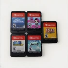 Nintendo Switch Game Lot Pokémon Legends Arceus Captain Toad LOL Surprise