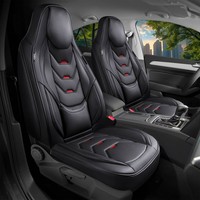 SchonbezüGe SitzbezüGe FüR Smart Fortwo 453 Bj Ab 2014 In Schwarz LT1