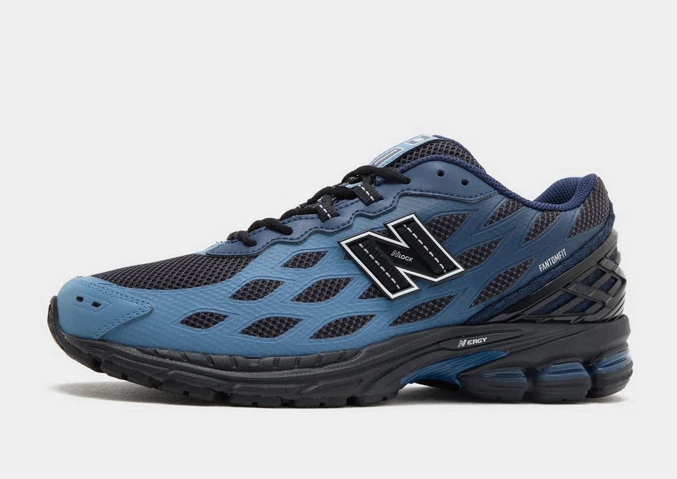 New Balance 1906R Trainers Navy and Black Men’s Shoes New Balance 1906R Trainers Navy and Black Men’s Shoes