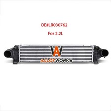 Ladeluftkühler Für 2006-2014 2009 LAND ROVER FREELANDER 2 (L359) 2.2L Diesel DE