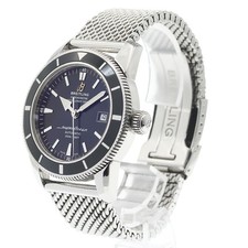 BREITLING Superocean Heritage42 A17321 Date black Dial Auto Men's Watch_933103 3