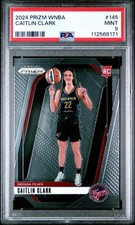 2024 Panini Prizm WNBA - Caitlin Clark #145 (RC)