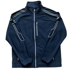 BMW Williams F1 Jacke Medium Herren Puma Official Windstopper Softshell