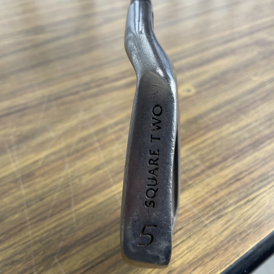 Square Two Kathy Whitworth 5 Iron / RH / ~37” Ladies Graphite Golf Club - Image 3 of 4