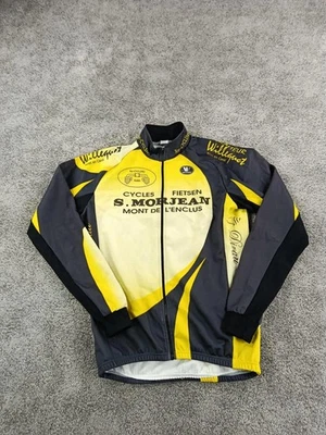 Vermarc veste velo mi-saison homme taille L - 89 5743 - coupe-vent - deperlant - Photo 1/4