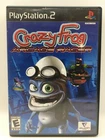 PS2 Playstation 2007 - Crazy Frog: Arcade Racer w/ Box & Manual (Works)