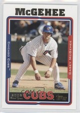 2005 Topps Update Casey McGehee #UH227 xz4