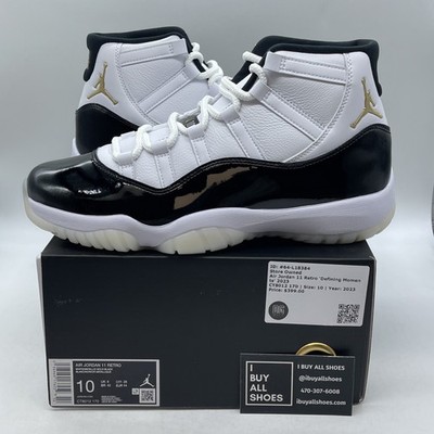 Size 10 - Jordan 11 Retro Mid Gratitude / Defining Moments for