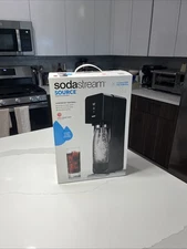 SodaStream Source Sparkling Water Maker 3 Piece set No electricity required NEW