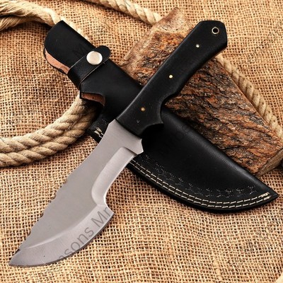 The Hunted Tracker Knife - Iconic Prop from Movie - High-Grade Stainless Steel.