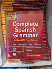 Practice Makes Perfect: Complete Spanish Gram...