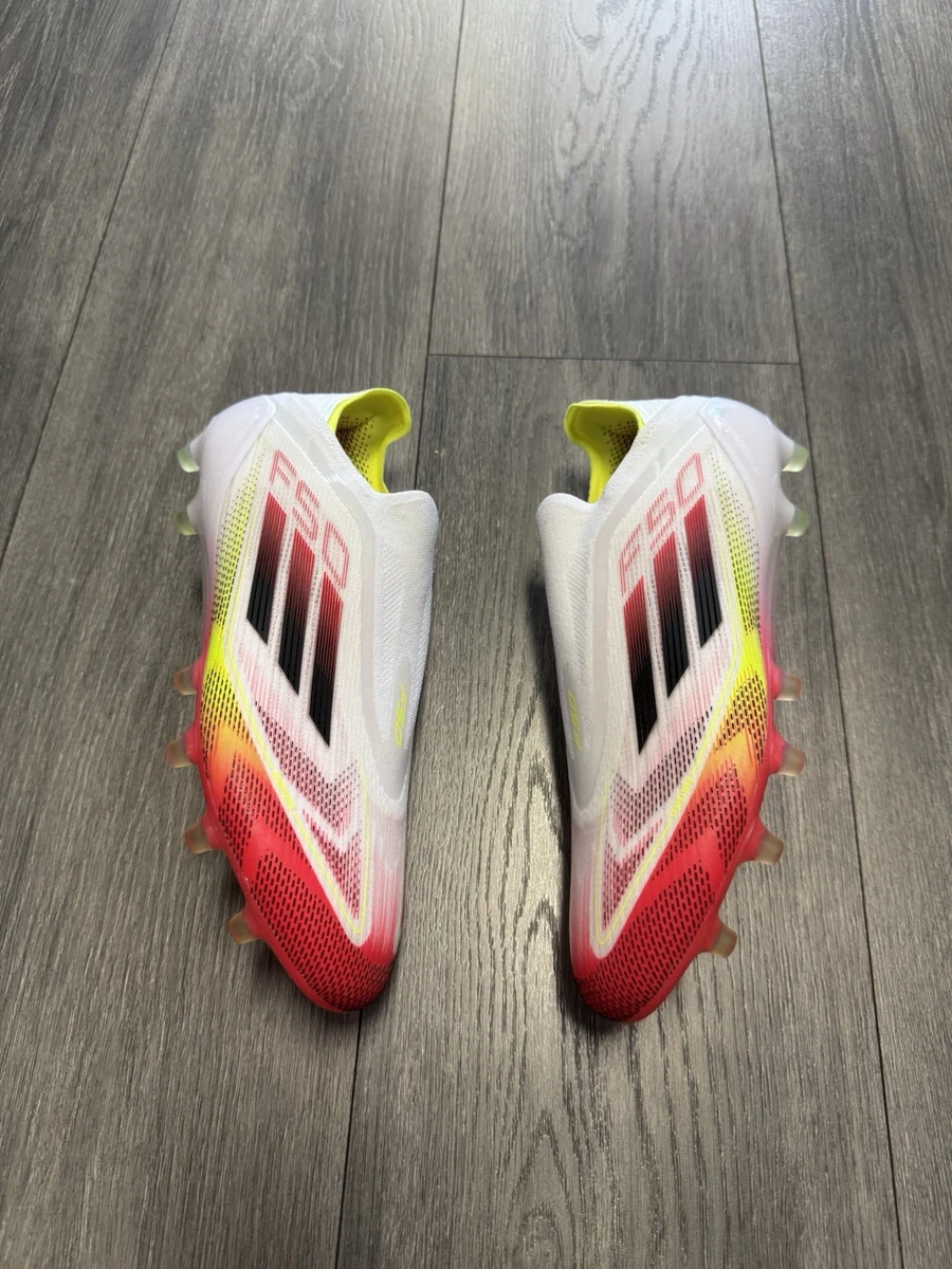 adidas Adizero F50 Elite Laceless AG Pure Victory Pack for Sale