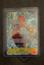 Nami OP15-108 One Piece Promotion Cards for sale | eBay