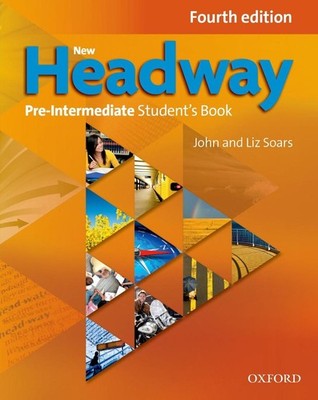 New Headway Pre-Intermediate Student's Book by Soars (English) Paperback Book