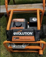 Evolution Multi Purpose Engine With Water Pump - fine working item too sell 