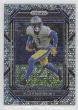 2022 Panini Prizm No Huddle Prizm Allen Robinson II #161 0a6