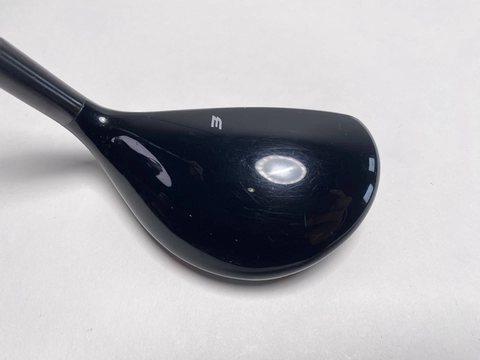 Tour Edge Exotics EX10 6 Hybrid 28* UST Mamiya Recoil 460 F3 Regular Mens RH - Image 3 of 4