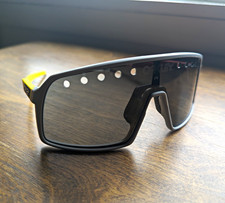 Oakley Sutro Factory Pilot Frame Vented Prizm Black Lens