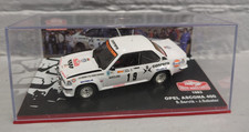 1:43 Scale, Opel Acona 400, S.Servia - J.Sabater, 1983 Rally Monte Carlo