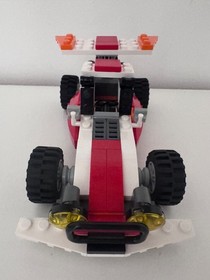 Lego Creator 5763 - Dune Hopper Buggy with Instructions