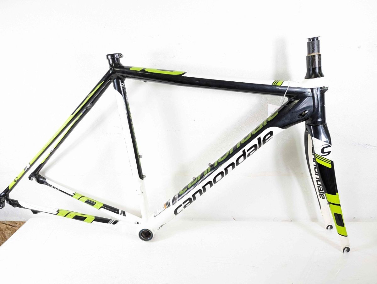 Cannondale Caad10 52 Size 2015Rim Frame Set Fr250718B | eBay