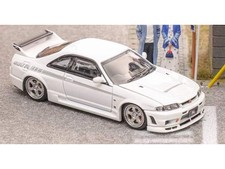 NISSAN Skyline GT-R (R33) - NISMO 400R  - white - Focal Horizon 1:64