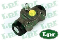 Lpr 4715 Radbremszylinder Zylinder Radbremse Hinterachse Hinten