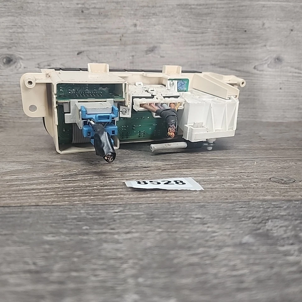 00-05 Saturn L100 L200 L300 Calentador Aire Acondicionado Climatizador Temperatura 097-010-0003 Foto 4 de 4