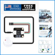 Smart Non-Contact Liquid Level Sensor - Compatible with Arduino/Raspberry Pi