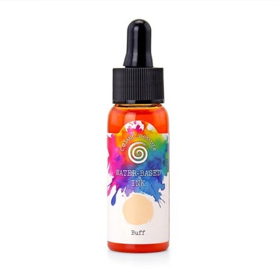 Cosmic Shimmer Water Based Ink 29 ml - Buff Mixed Media Ink