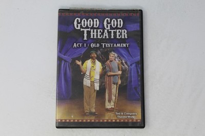 Good God Theater Act 1: Old Testament DVD