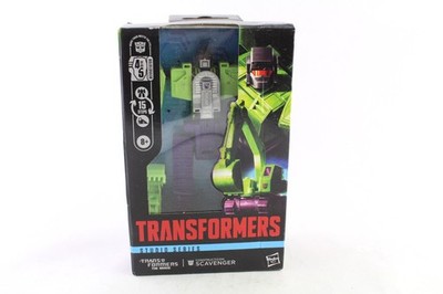 Transformers Studio Series the Movie Constructicon Scavenger Actionfigur