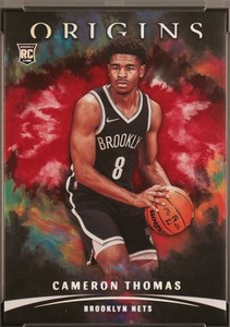 Cam Thomas Rookie Card | eBay