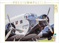 Calvendo Puzzle Before The Start | 1000 Pieces, Finished Size 25.2 × 18.9 In (64
