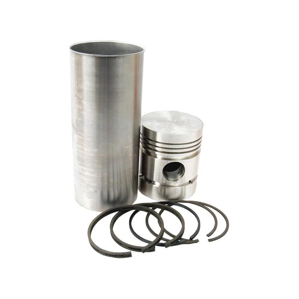 S.40444 Piston, Ring & Liner Kit Fits Massey Ferguson