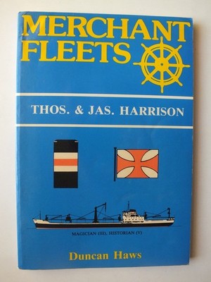 Thos. & Jas.Harrison (Merchant Fleets 15)