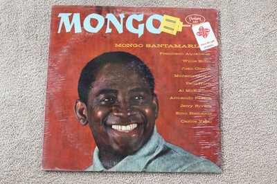 Mongo Santamaria & Francisco Aguabella  -  SEALED LP